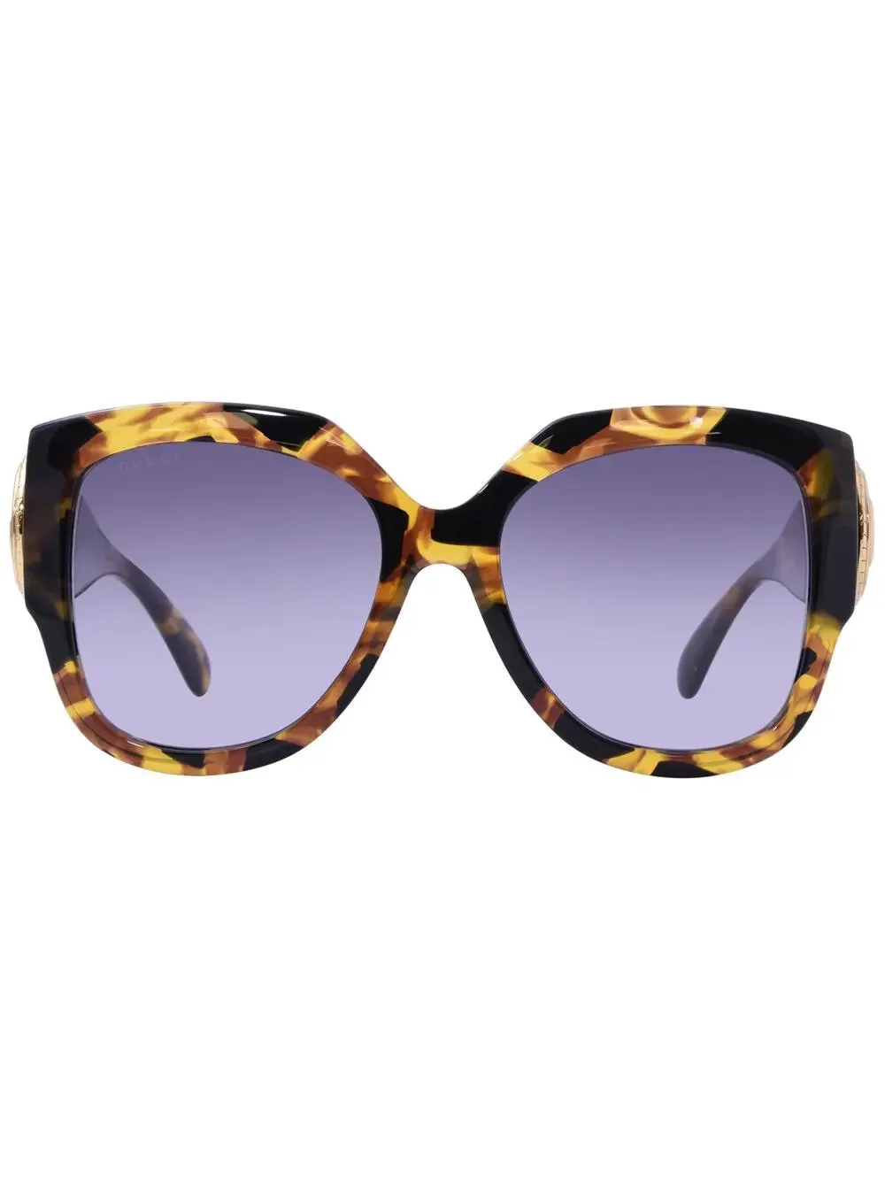 Gucci Sunglasses Women's Havana/Grey #265751G33B